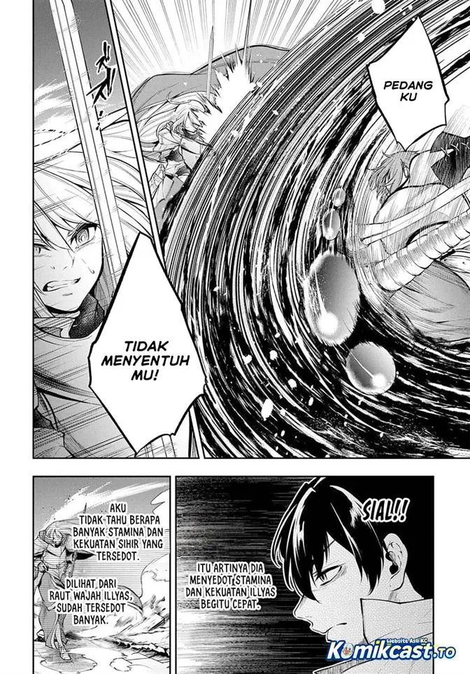 Isekai Demo Bunan ni Ikitai Shoukougun Chapter 28