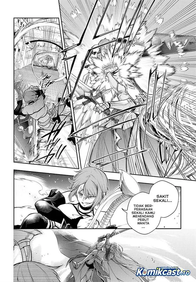 Isekai Demo Bunan ni Ikitai Shoukougun Chapter 28