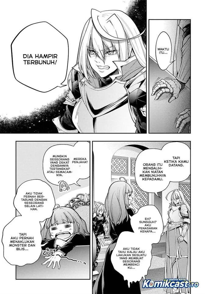 Isekai Demo Bunan ni Ikitai Shoukougun Chapter 29