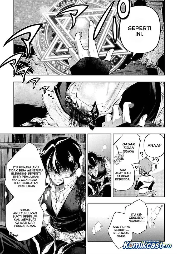 Isekai Demo Bunan ni Ikitai Shoukougun Chapter 29