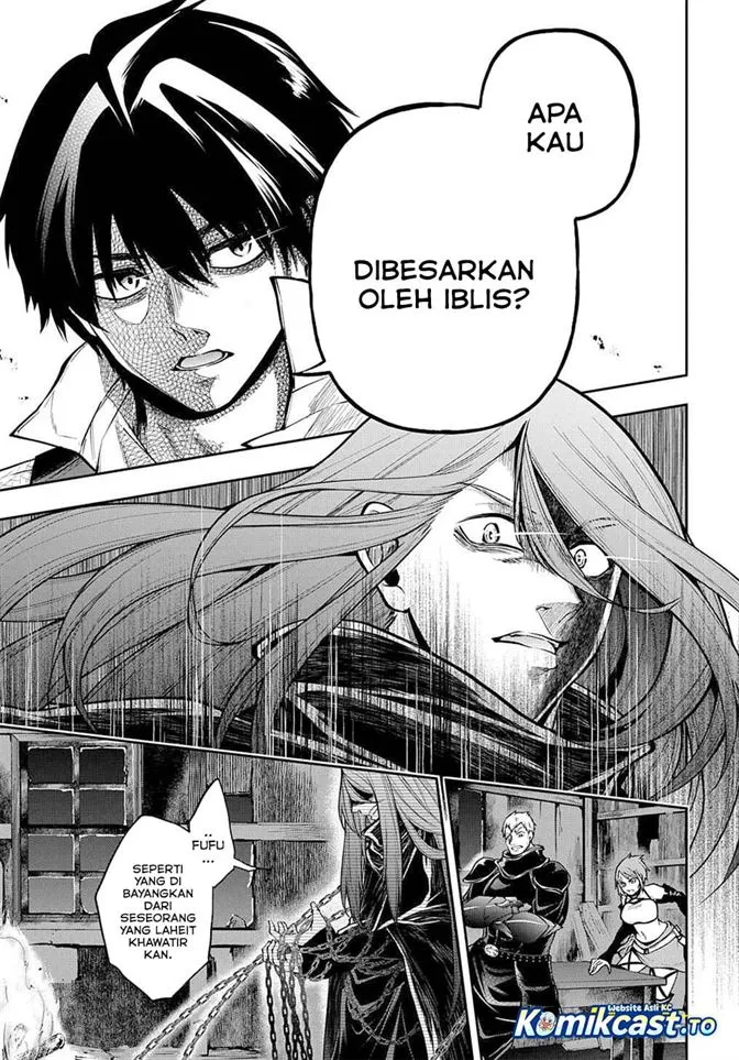 Isekai Demo Bunan ni Ikitai Shoukougun Chapter 29