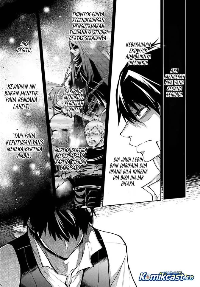 Isekai Demo Bunan ni Ikitai Shoukougun Chapter 29