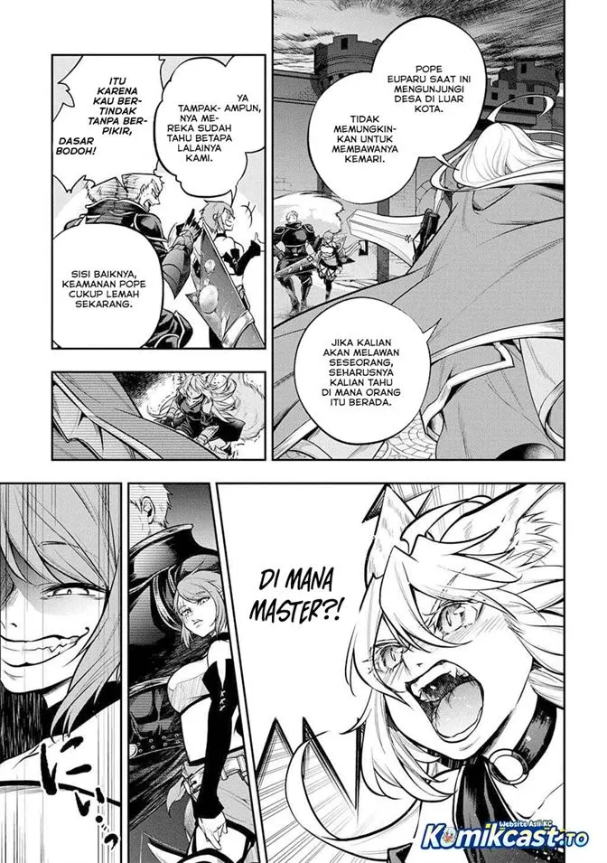 Isekai Demo Bunan ni Ikitai Shoukougun Chapter 30
