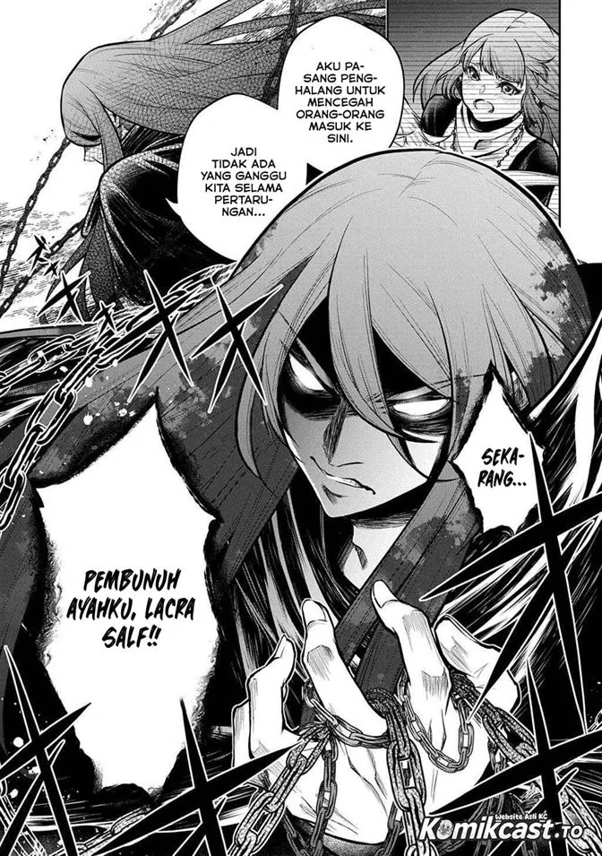 Isekai Demo Bunan ni Ikitai Shoukougun Chapter 30