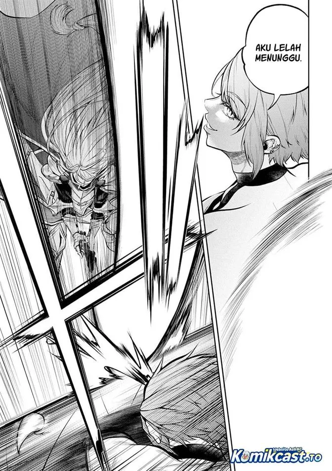 Isekai Demo Bunan ni Ikitai Shoukougun Chapter 30