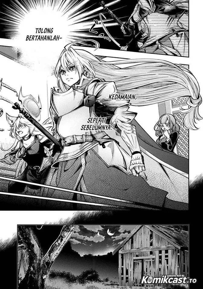 Isekai Demo Bunan ni Ikitai Shoukougun Chapter 30