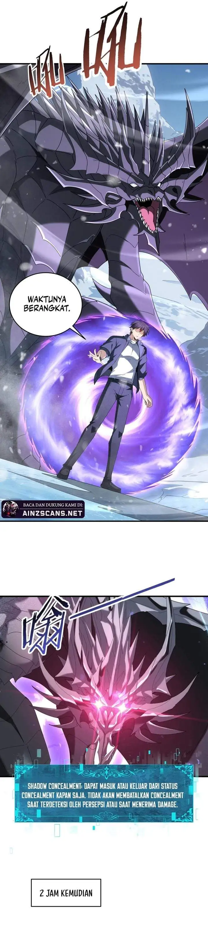 The Apex of Dragon Mastery Chapter 217