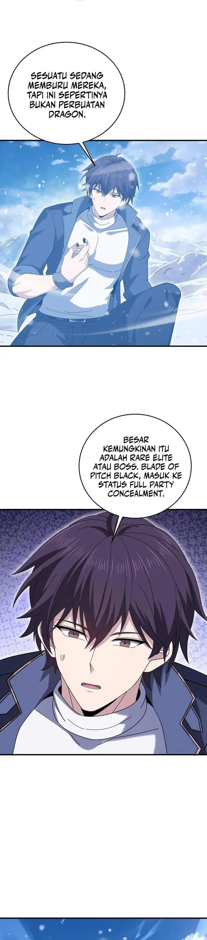 The Apex of Dragon Mastery Chapter 217