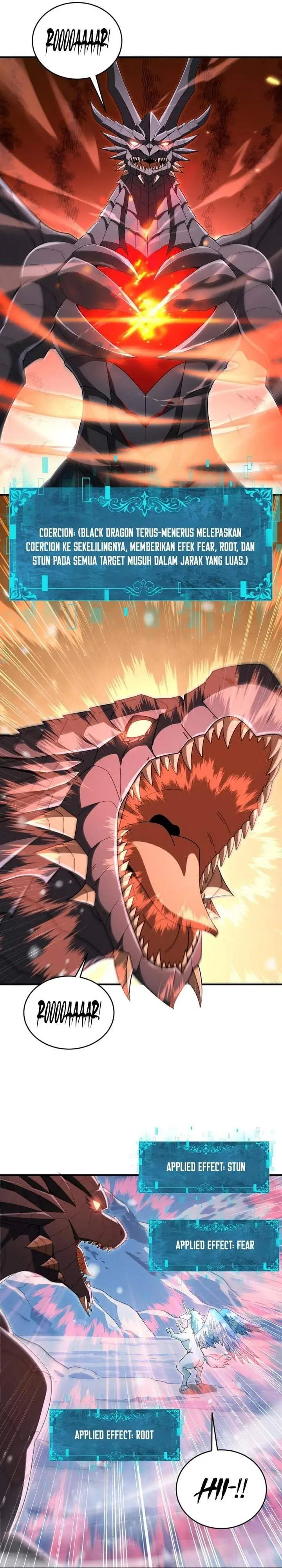 The Apex of Dragon Mastery Chapter 218