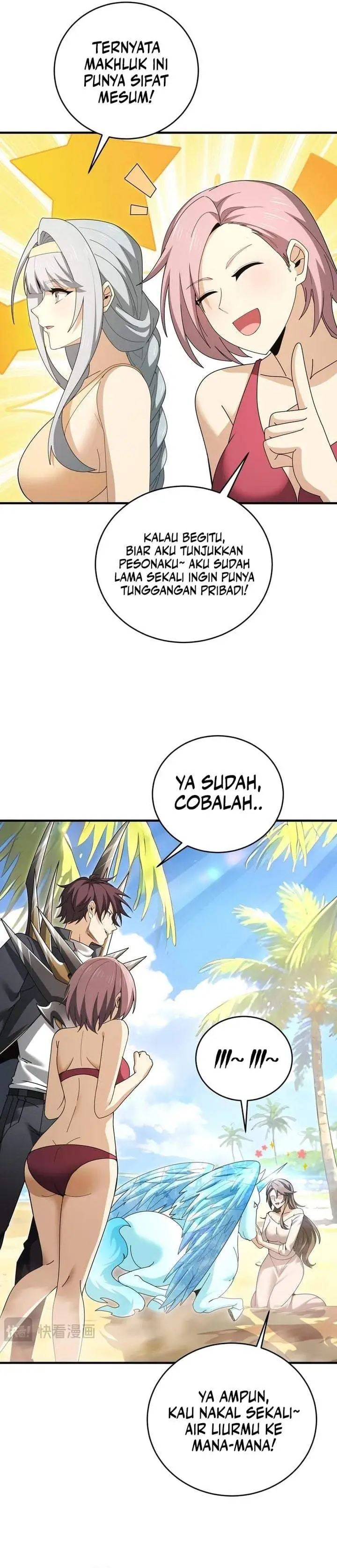 The Apex of Dragon Mastery Chapter 218