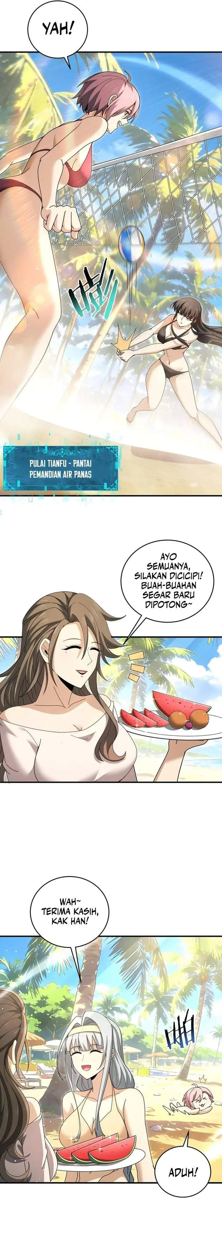 The Apex of Dragon Mastery Chapter 218