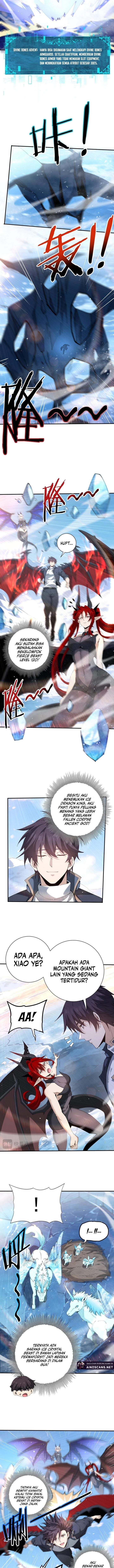 The Apex of Dragon Mastery Chapter 219
