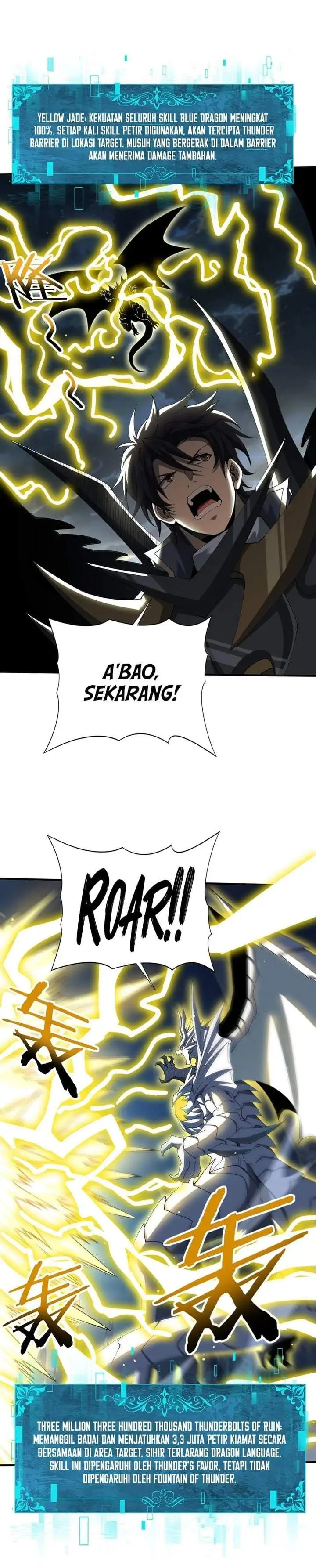 The Apex of Dragon Mastery Chapter 220