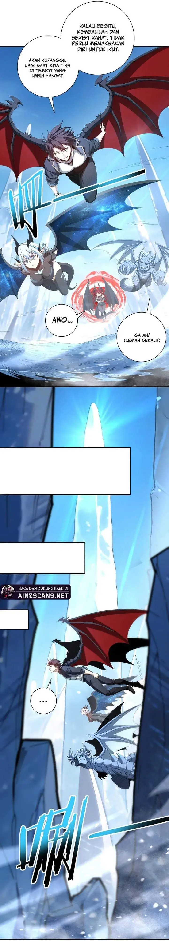 The Apex of Dragon Mastery Chapter 220