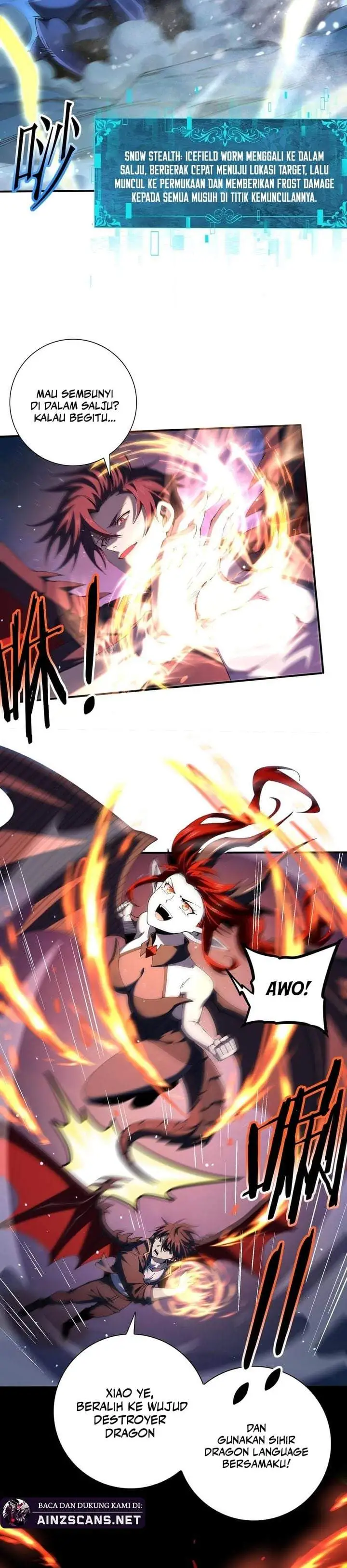 The Apex of Dragon Mastery Chapter 220