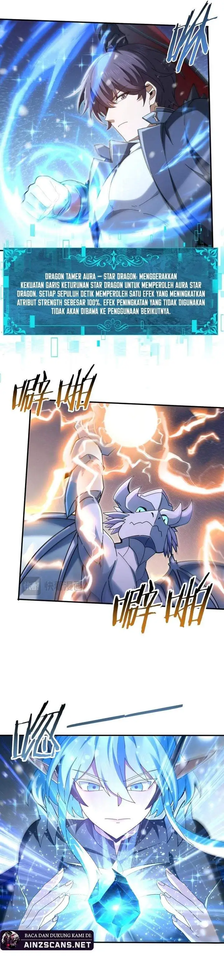 The Apex of Dragon Mastery Chapter 221