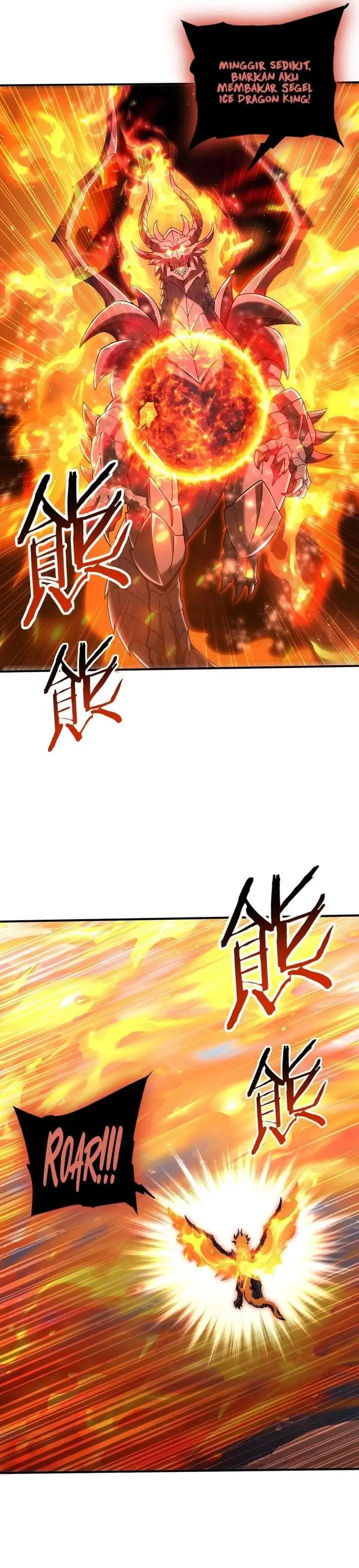 The Apex of Dragon Mastery Chapter 221