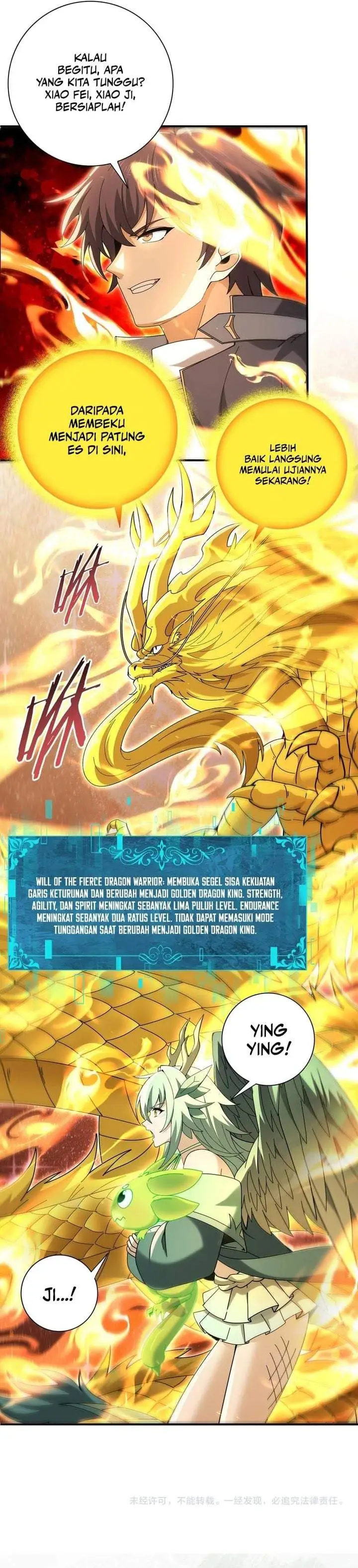 The Apex of Dragon Mastery Chapter 221