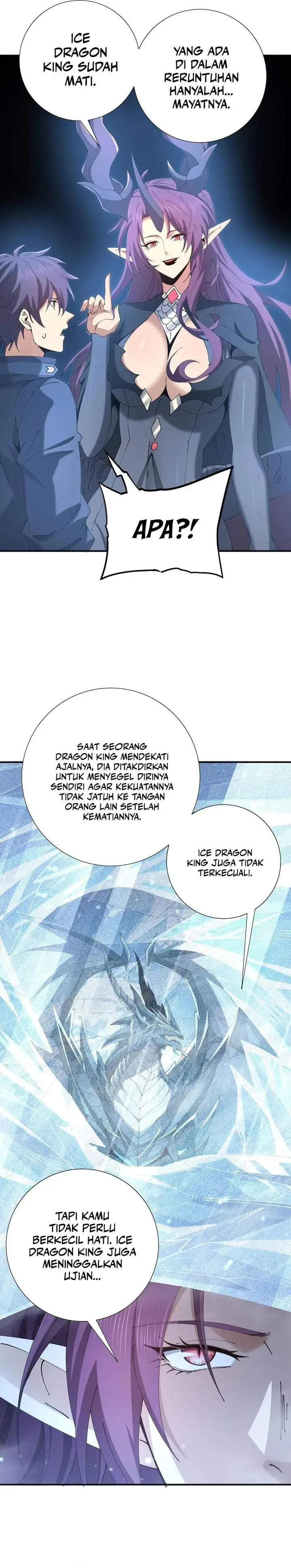 The Apex of Dragon Mastery Chapter 221