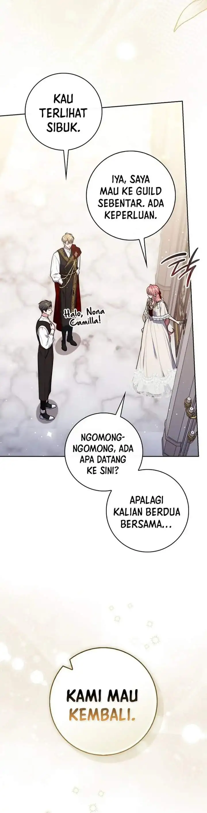 A Princess Who Reads Fortune Chapter 152