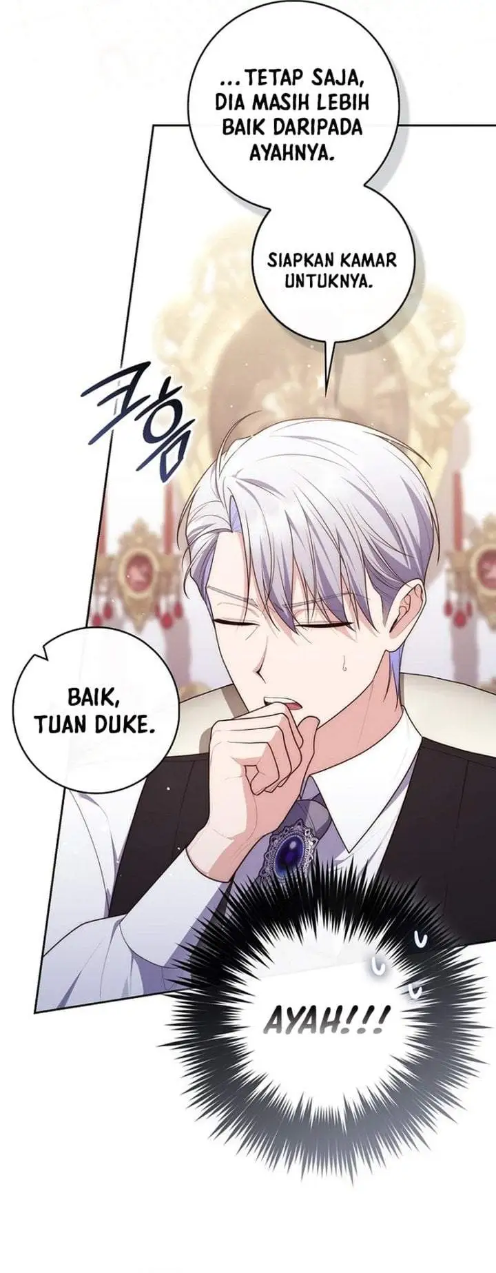 A Princess Who Reads Fortune Chapter 154