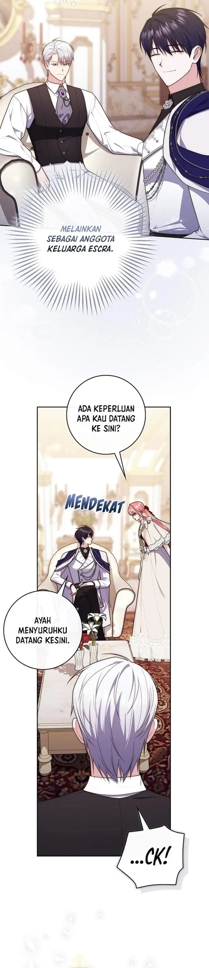 A Princess Who Reads Fortune Chapter 154