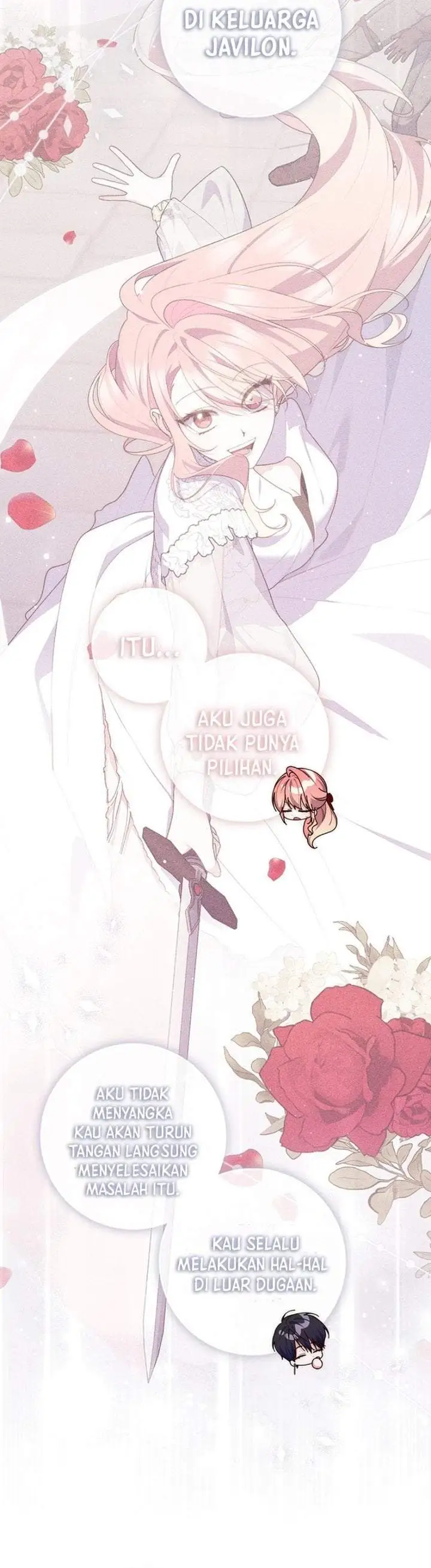 A Princess Who Reads Fortune Chapter 154