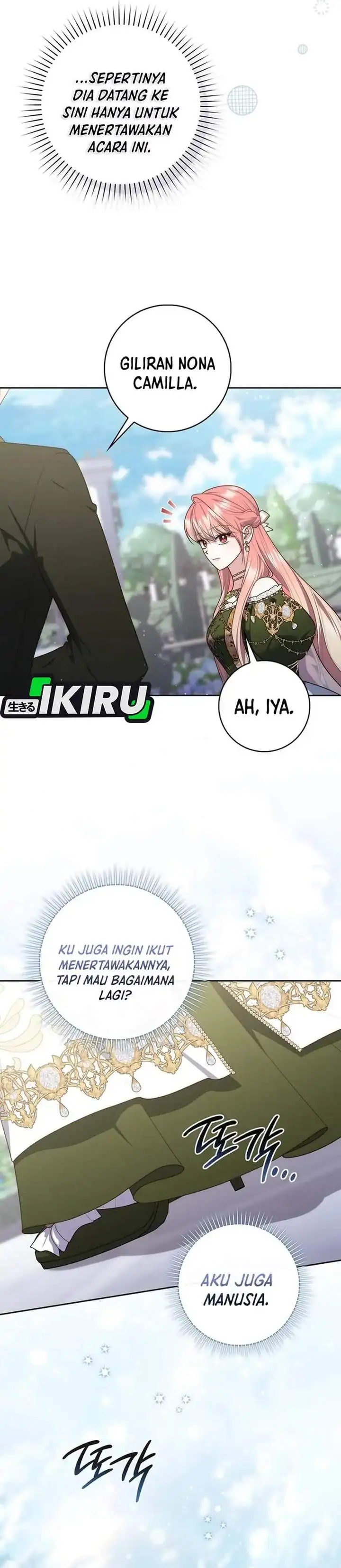 A Princess Who Reads Fortune Chapter 155