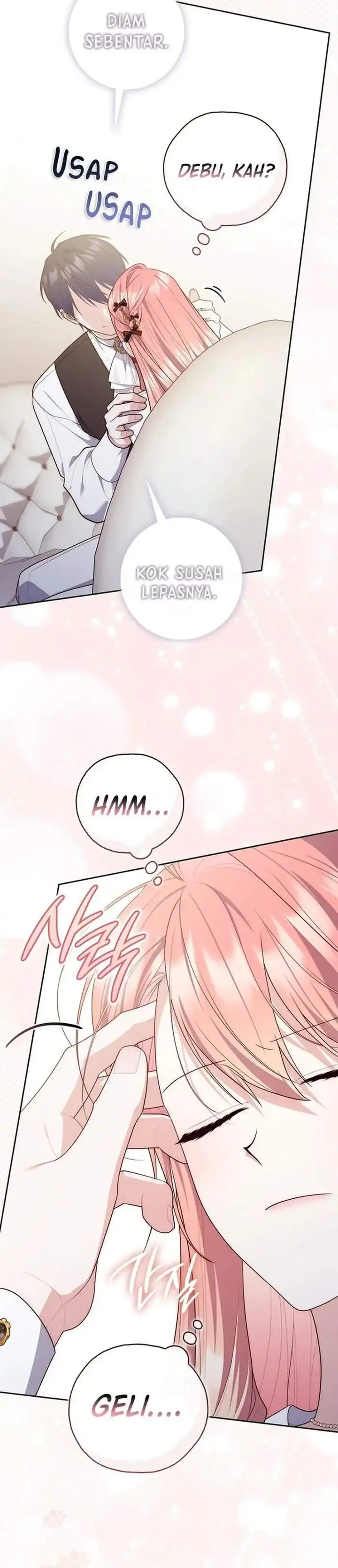 A Princess Who Reads Fortune Chapter 156