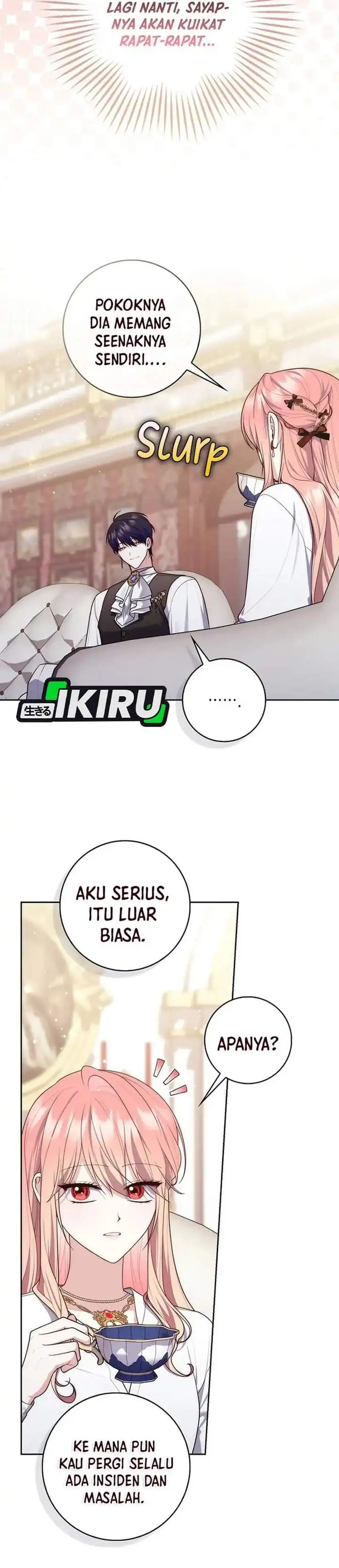 A Princess Who Reads Fortune Chapter 156