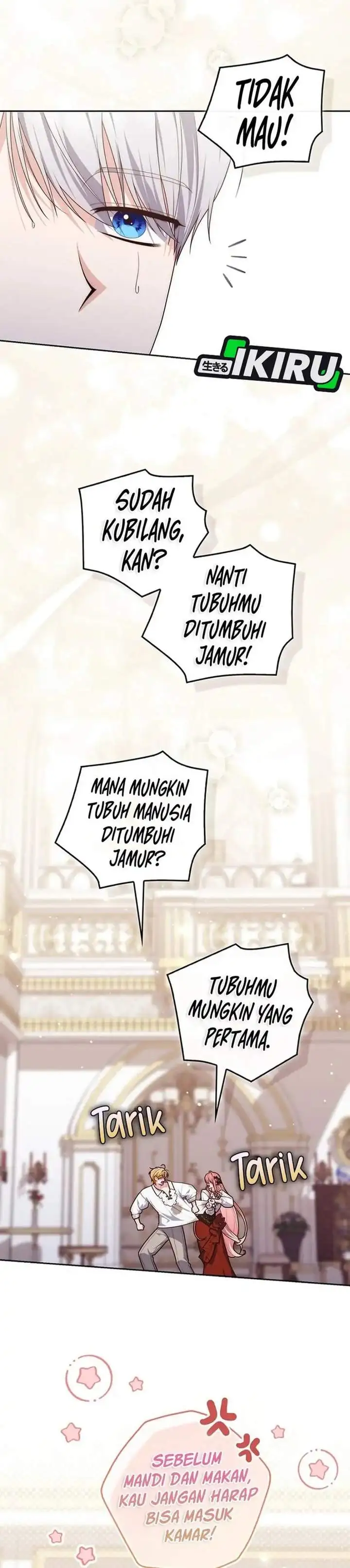 A Princess Who Reads Fortune Chapter 156