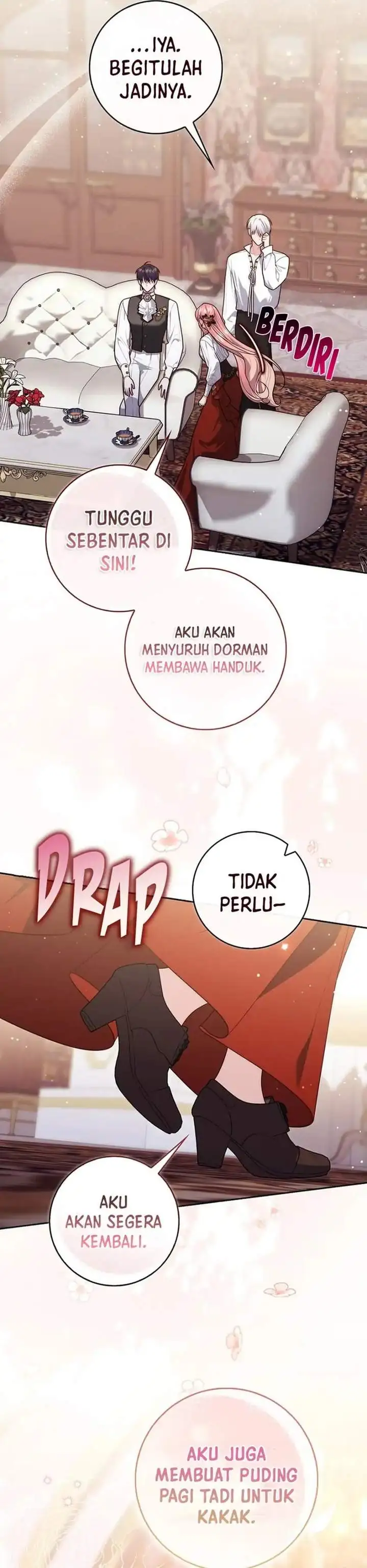 A Princess Who Reads Fortune Chapter 156