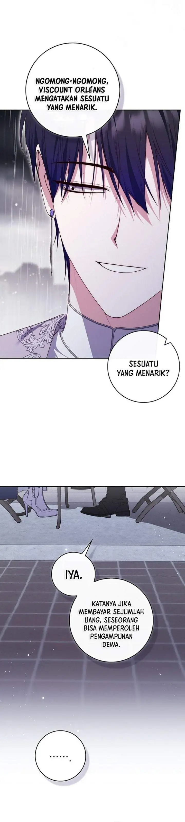 A Princess Who Reads Fortune Chapter 157