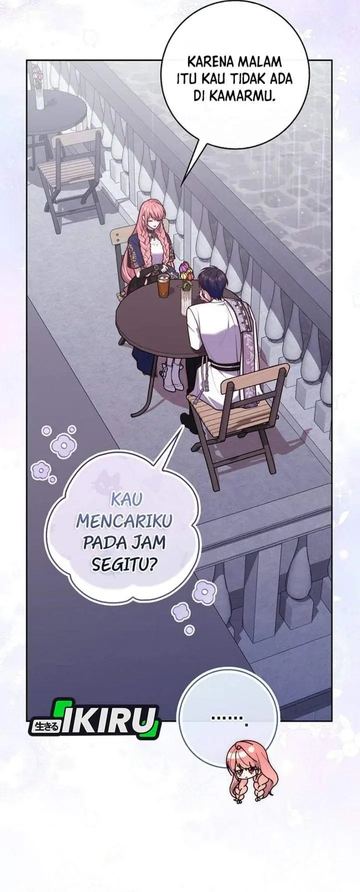 A Princess Who Reads Fortune Chapter 157