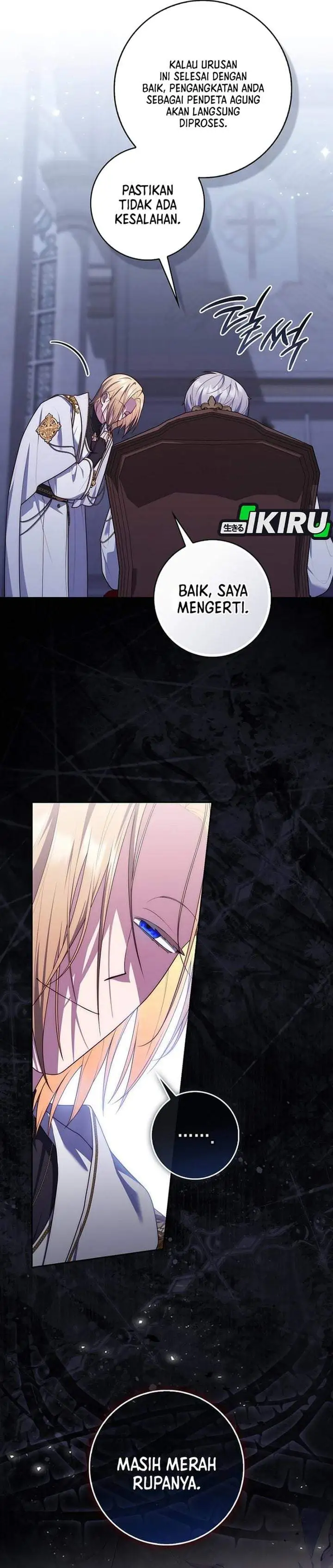 A Princess Who Reads Fortune Chapter 158