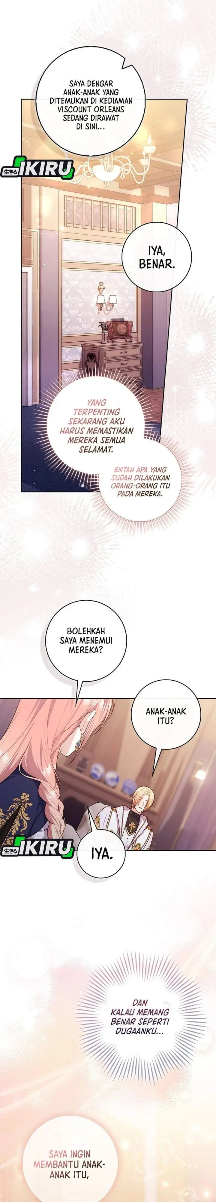 A Princess Who Reads Fortune Chapter 158
