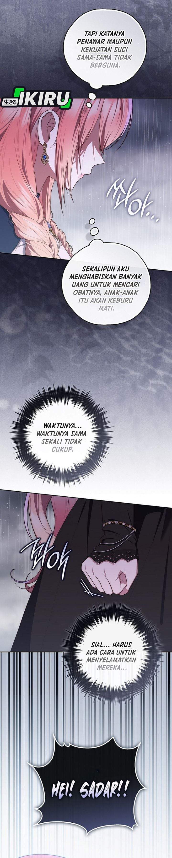 A Princess Who Reads Fortune Chapter 159