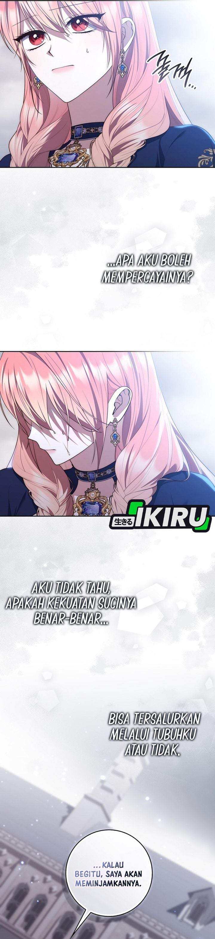 A Princess Who Reads Fortune Chapter 159