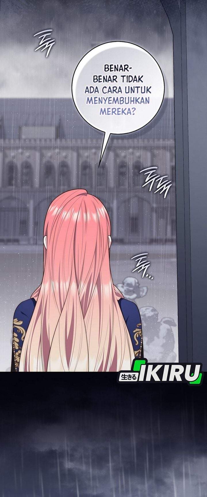 A Princess Who Reads Fortune Chapter 159