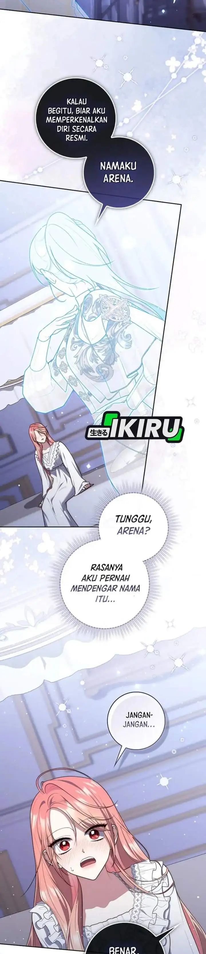 A Princess Who Reads Fortune Chapter 160