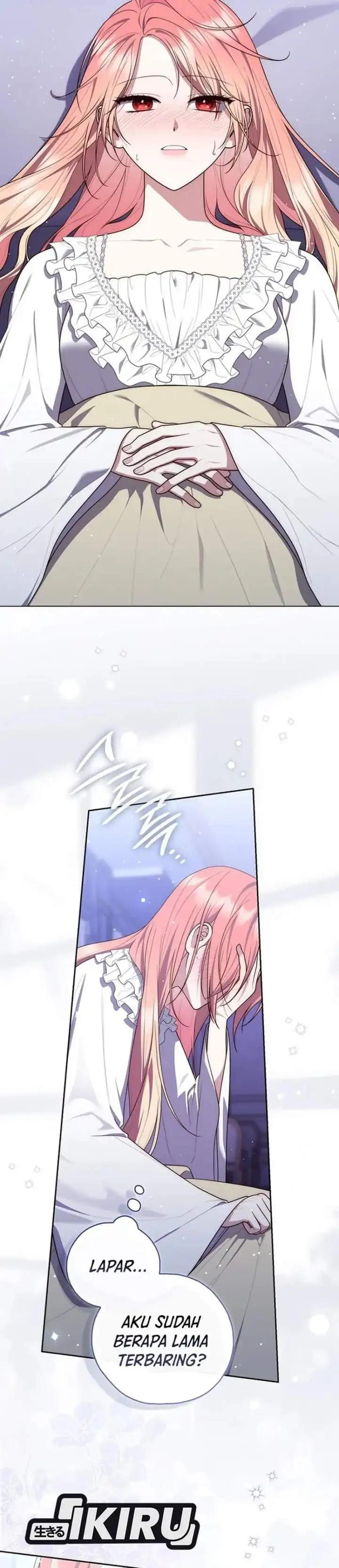 A Princess Who Reads Fortune Chapter 160