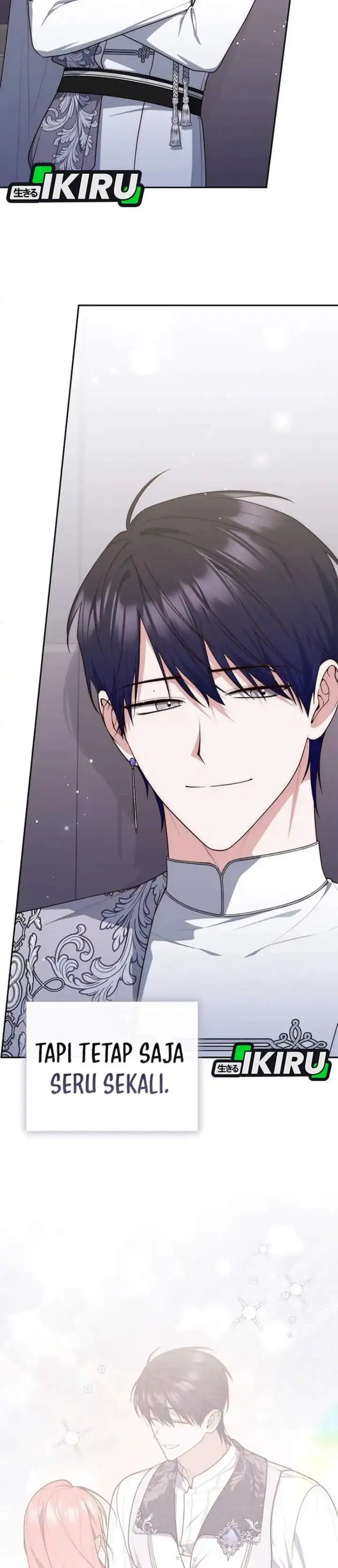 A Princess Who Reads Fortune Chapter 160