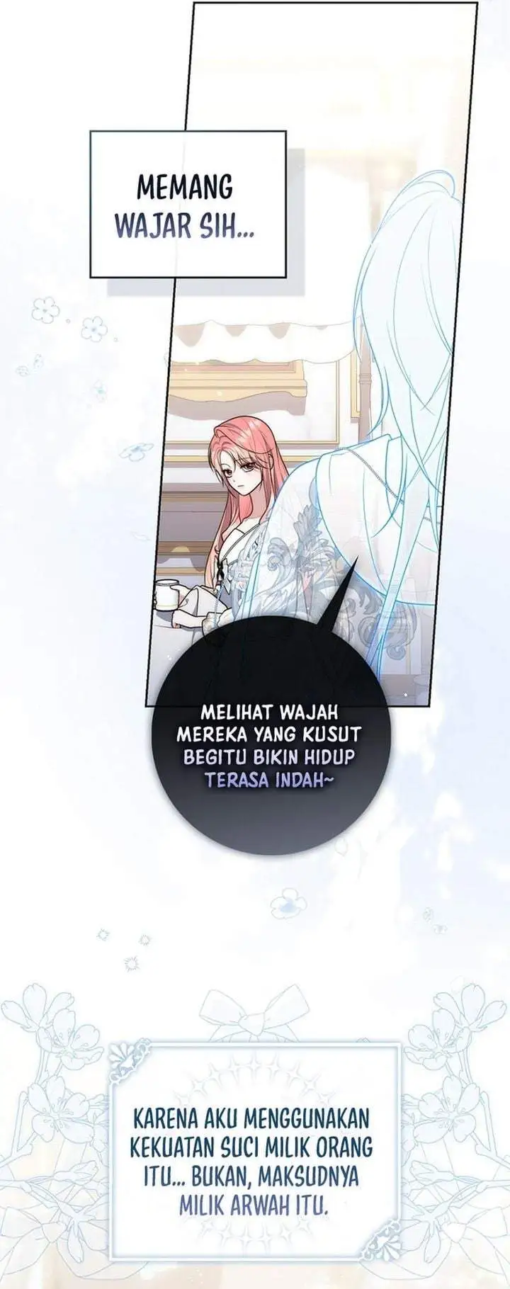 A Princess Who Reads Fortune Chapter 161