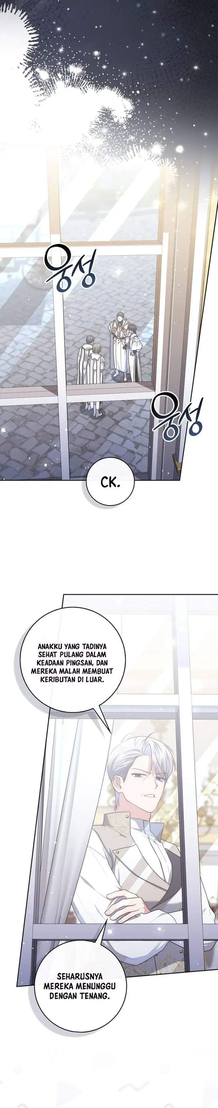A Princess Who Reads Fortune Chapter 161