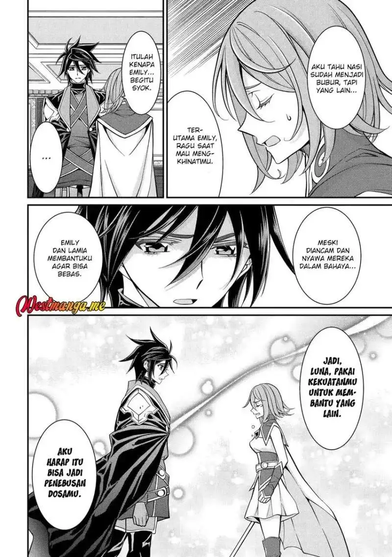 Shikkoku Tsukai no Saikyo Yusha Nakama Zen’in ni Uragira Retanode Saikyo no Mamono Chapter 100