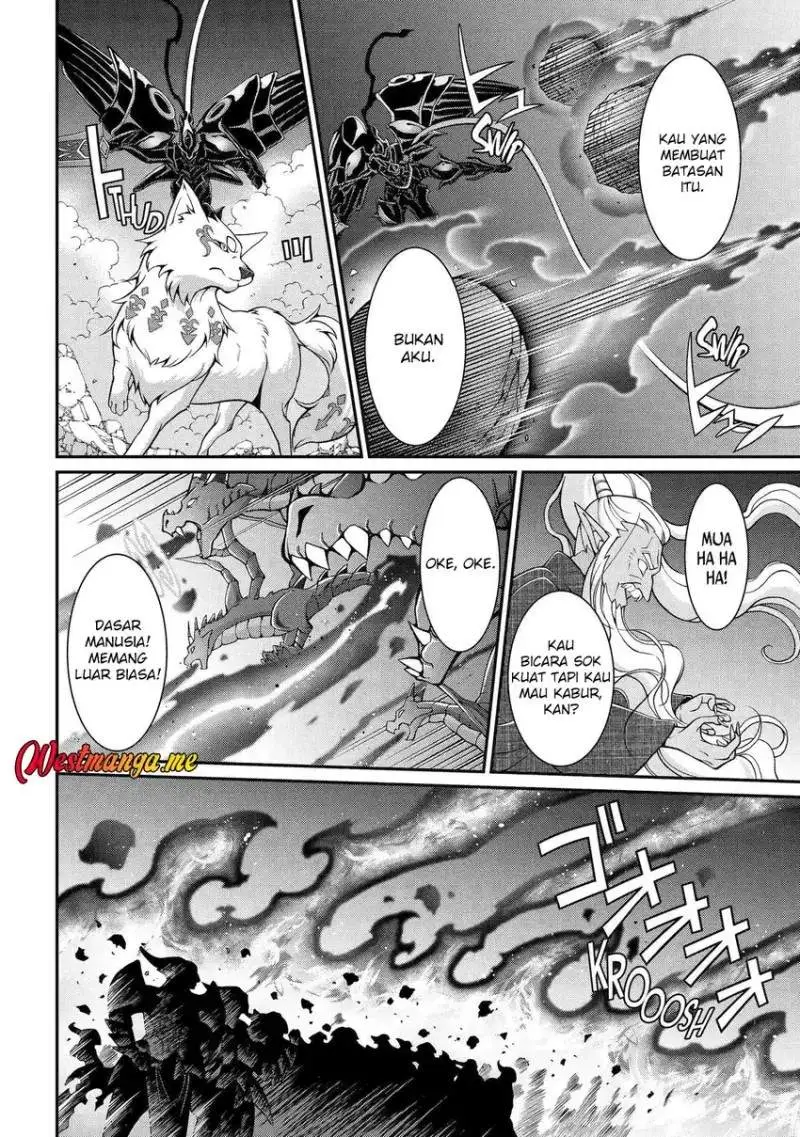 Shikkoku Tsukai no Saikyo Yusha Nakama Zen’in ni Uragira Retanode Saikyo no Mamono Chapter 100