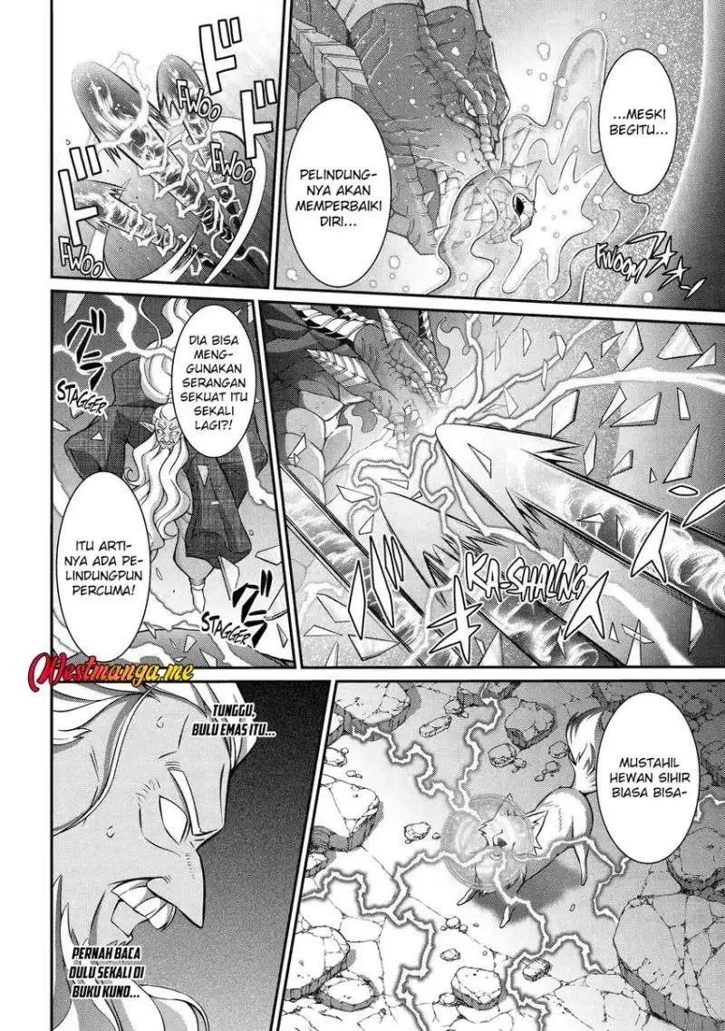 Shikkoku Tsukai no Saikyo Yusha Nakama Zen’in ni Uragira Retanode Saikyo no Mamono Chapter 100