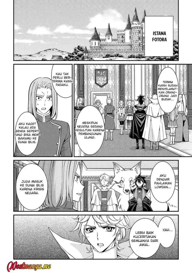 Shikkoku Tsukai no Saikyo Yusha Nakama Zen’in ni Uragira Retanode Saikyo no Mamono Chapter 100