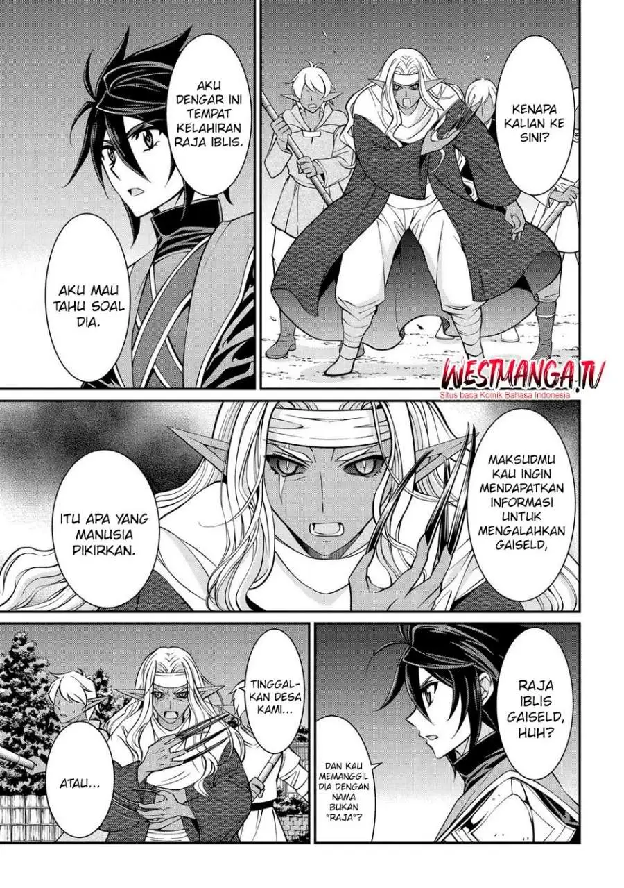 Shikkoku Tsukai no Saikyo Yusha Nakama Zen’in ni Uragira Retanode Saikyo no Mamono Chapter 101