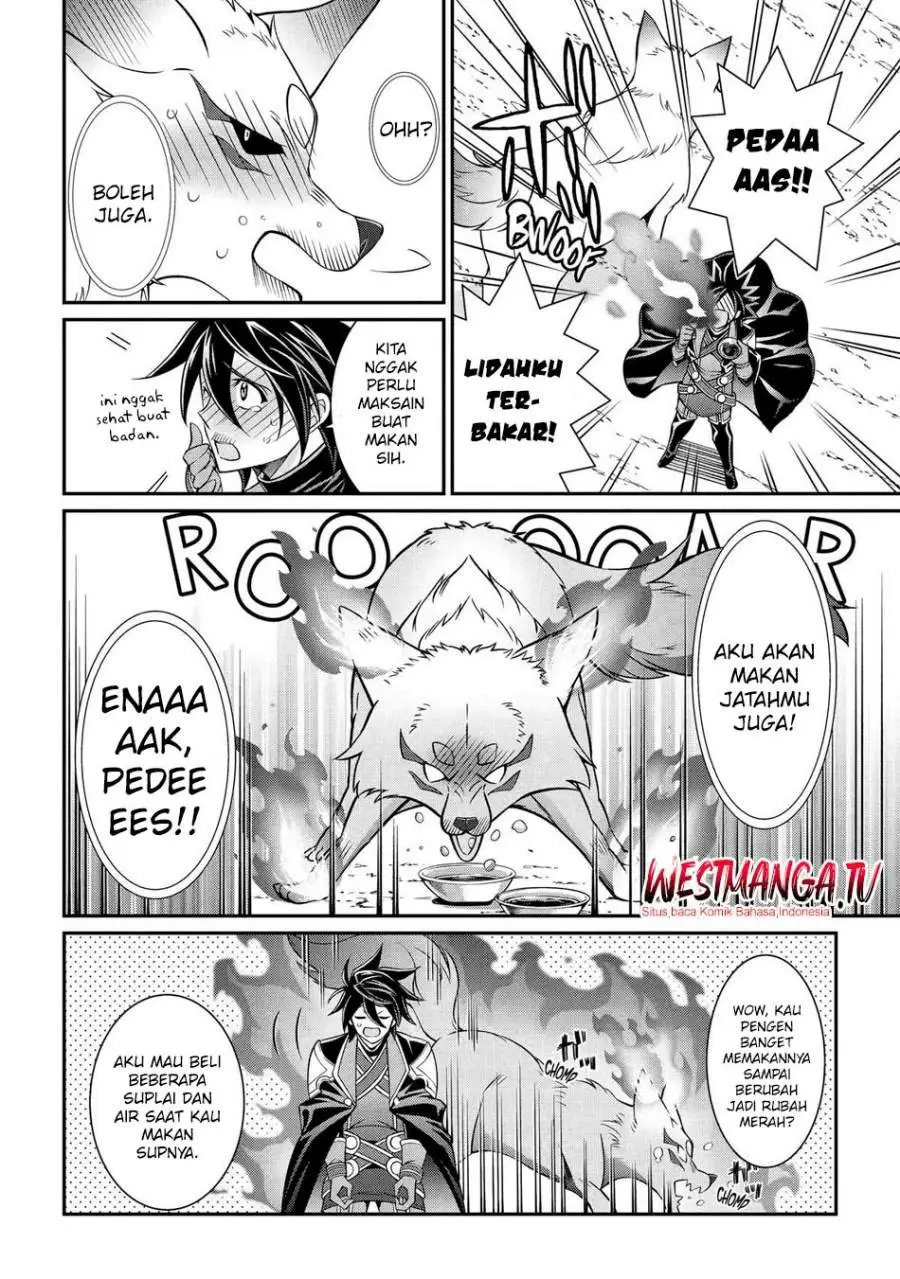 Shikkoku Tsukai no Saikyo Yusha Nakama Zen’in ni Uragira Retanode Saikyo no Mamono Chapter 101